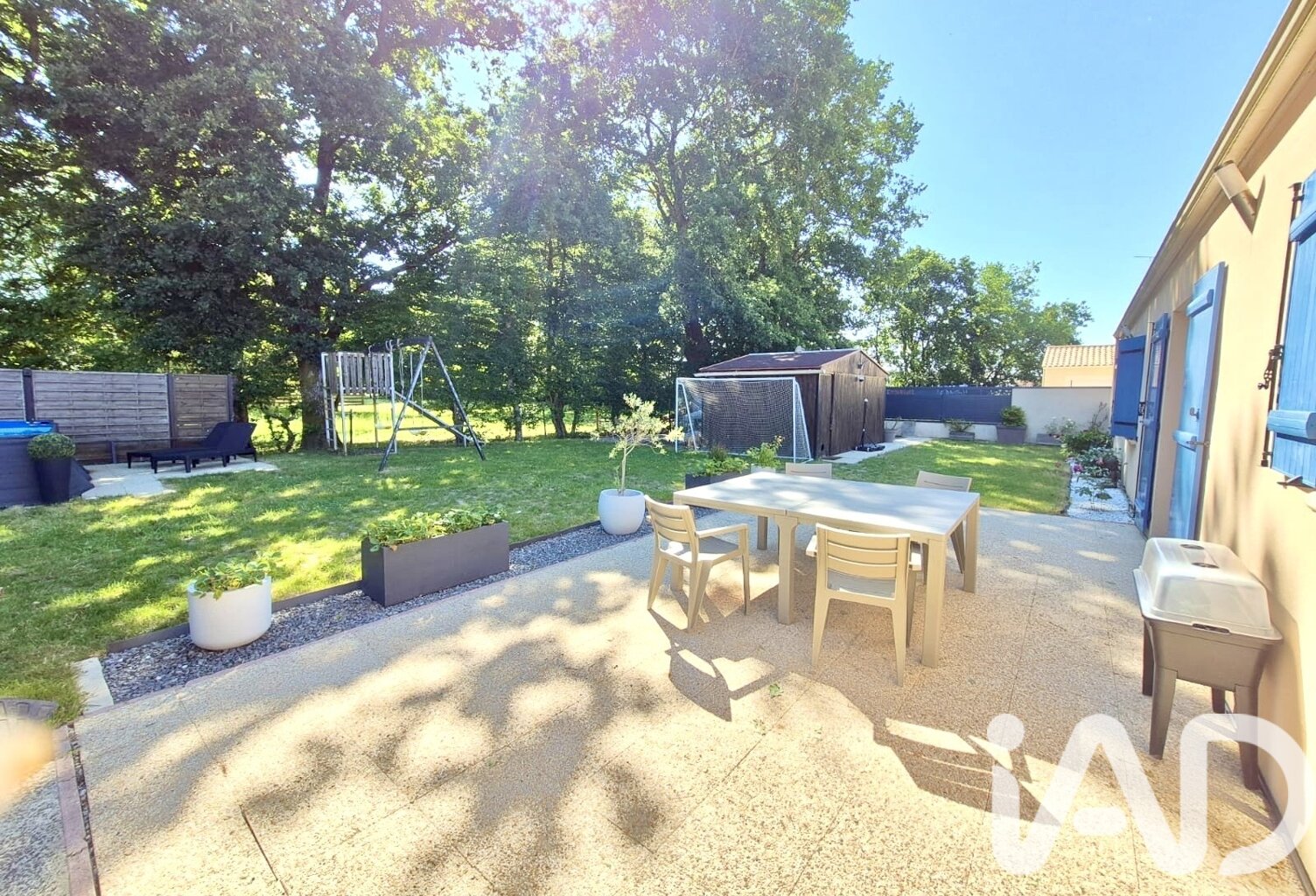 Vente Maison traditionnelle 6 pièces — photo 1