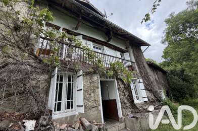Maison 8 pièces 127000 €