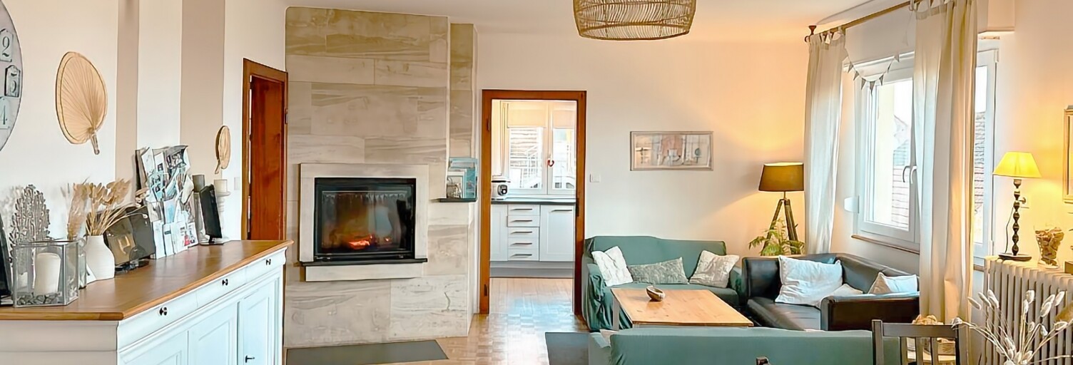 Maison 7 Pièces 263 m² à vendre à Oberbronn (67110)