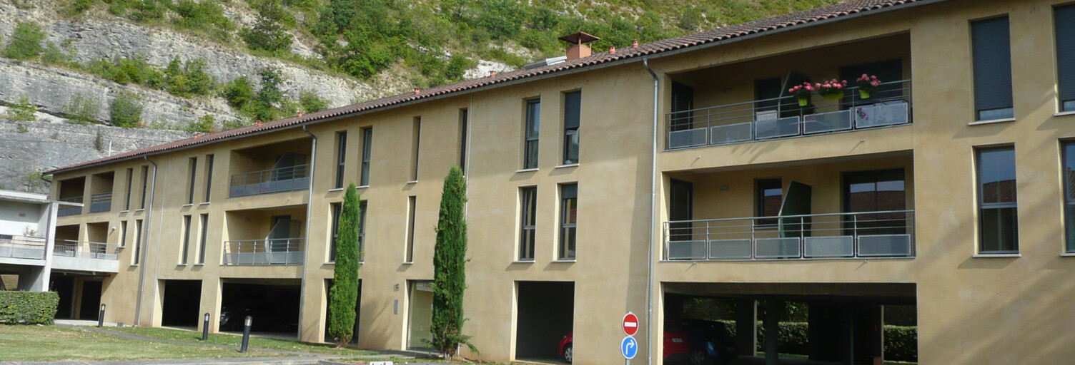 Appartement 2 Pièces 47 m² à vendre à Cahors (46000)