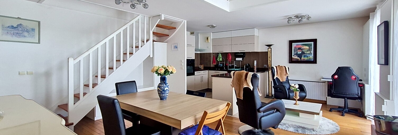Appartement 4 Pièces 90 m² à vendre à Émerainville (77184)