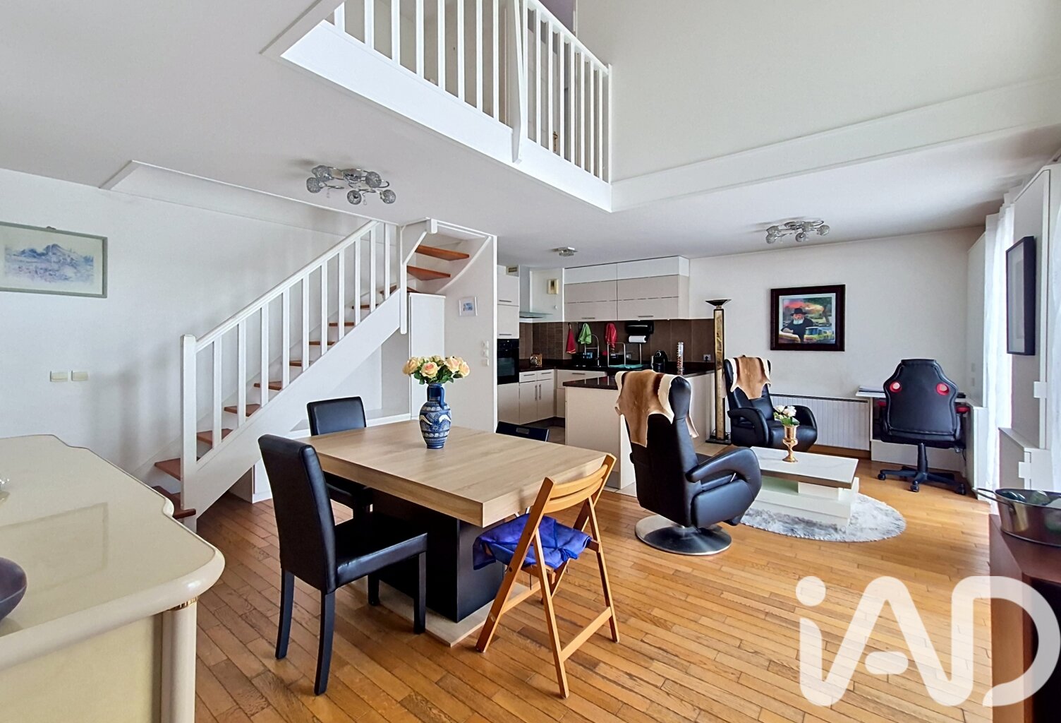 Vente Duplex 4 pièces — photo 1