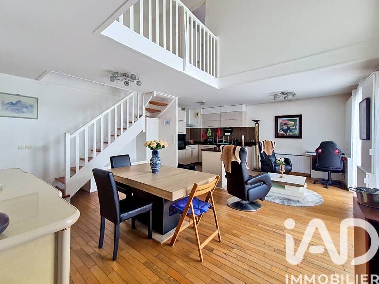 Vente Duplex 4 pièces — photo 1