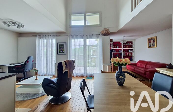Vente Duplex 4 pièces — photo 2