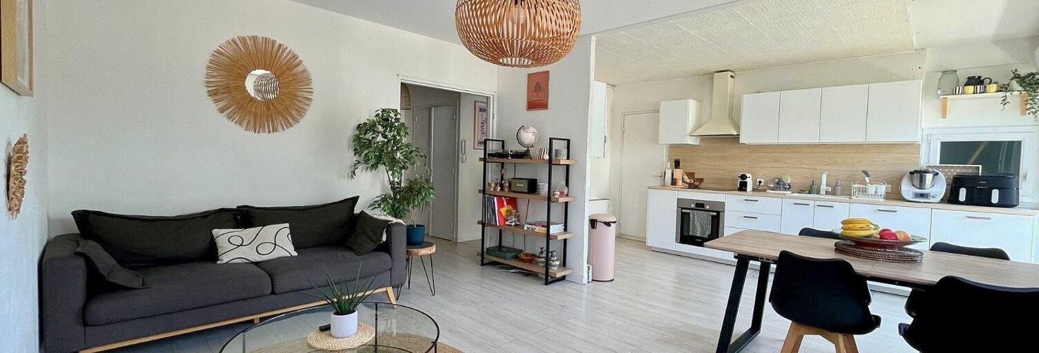 Appartement 3 Pièces 70 m² à vendre à Bruges (33520)
