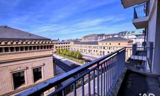 Appartement 4 Pièces 104 m² à louer à Metz (57000)