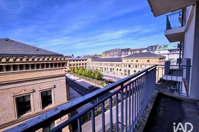 Appartement 4 pièces 1378 €