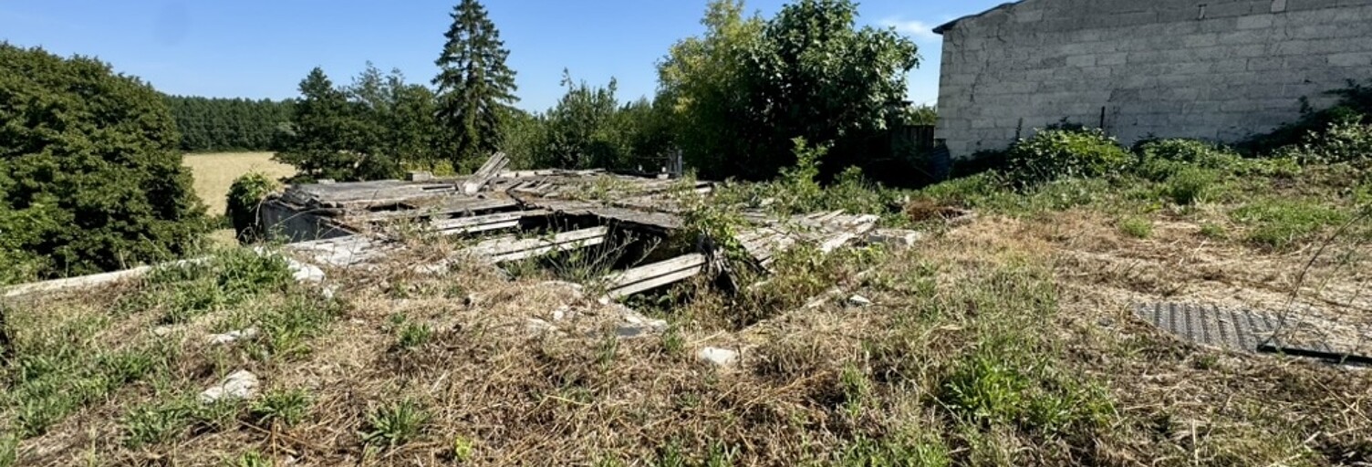 Terrain  529 m² à vendre à Challerange (08400)