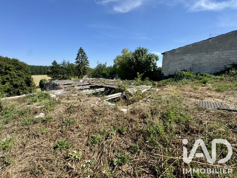 Vente Terrain à bâtir 529 m&sup2; — photo 1