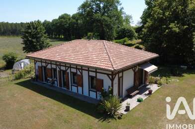 Maison 5 pièces 748800 €