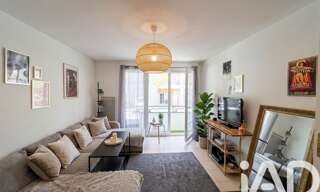 Appartement 2 Pièces 37 m² à vendre à Nantes (44300)