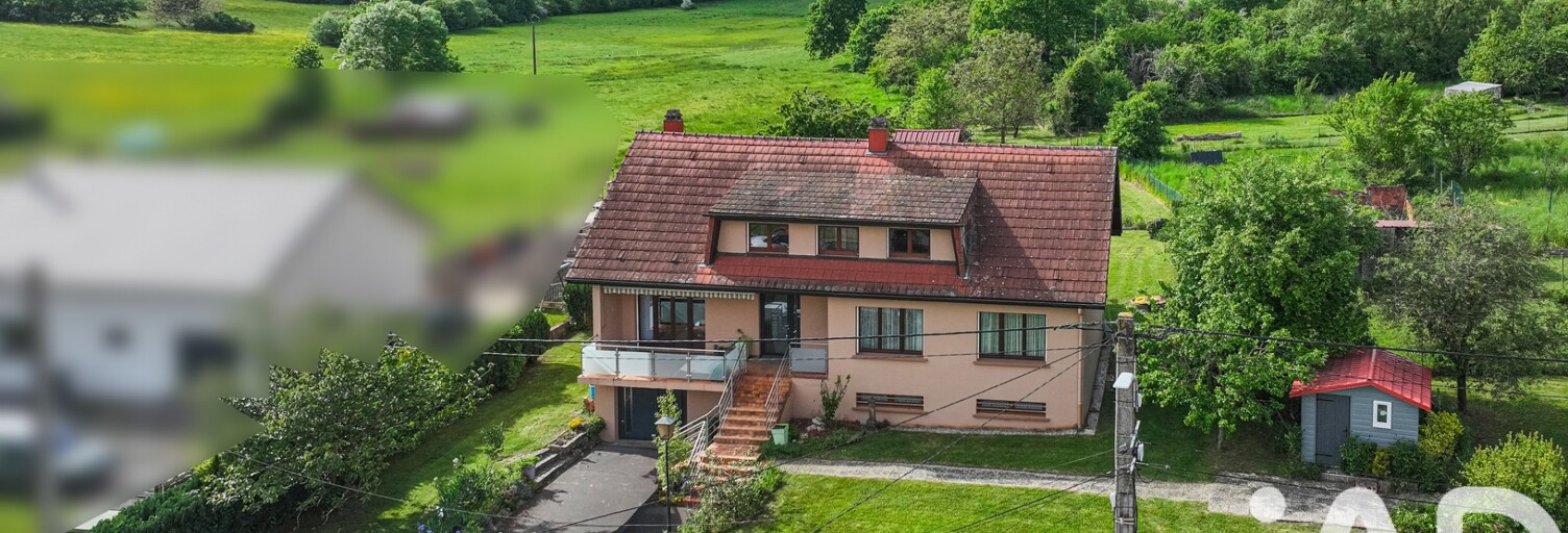 Maison 8 Pièces 171 m² à vendre à Landroff (57340)