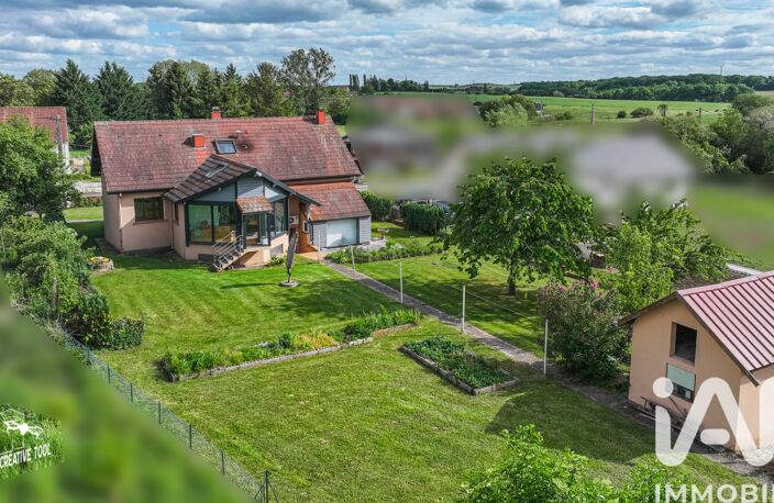 Vente Maison traditionnelle 8 pièces — photo 3