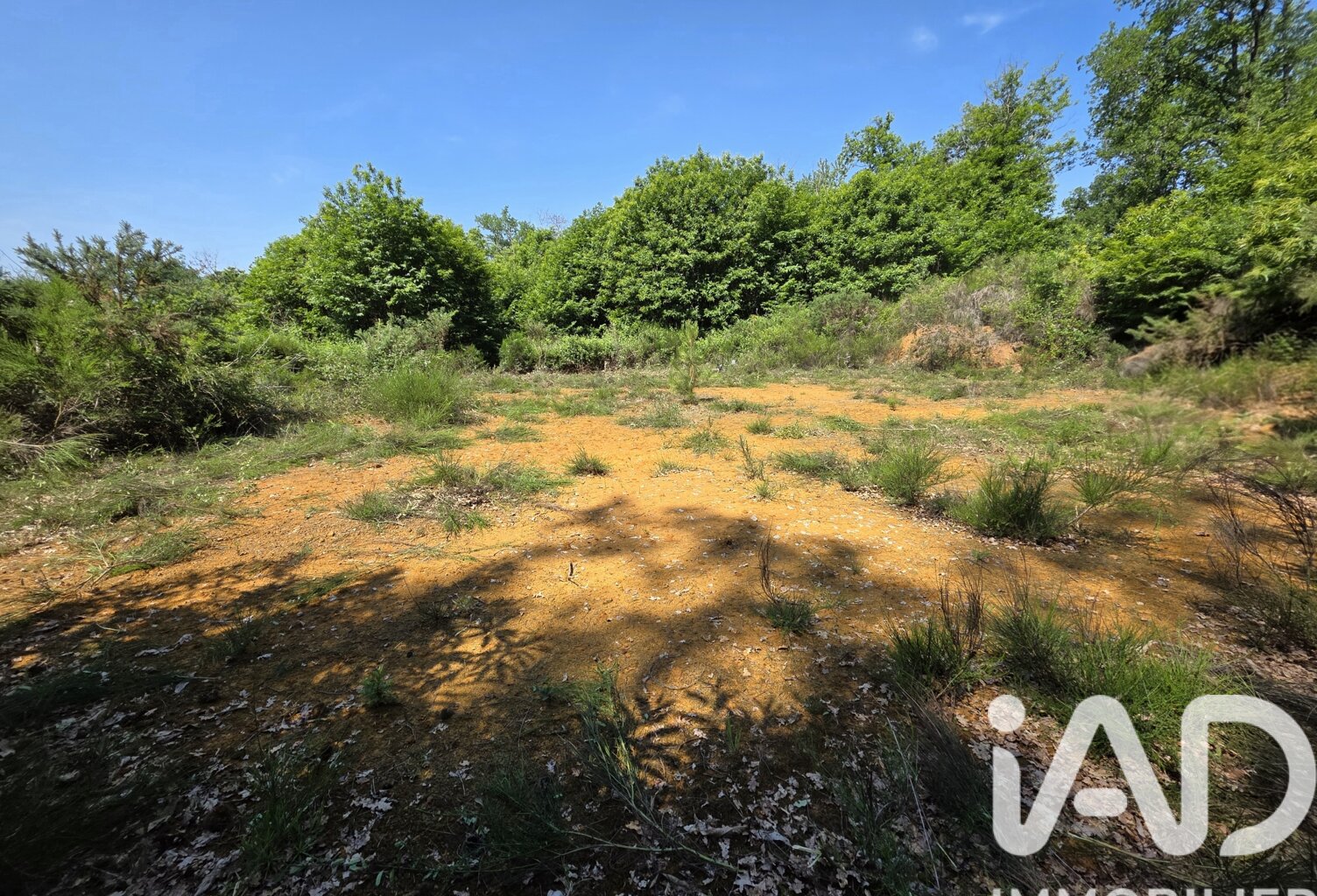 Vente Terrain à bâtir 2 313 m&sup2; — photo 1