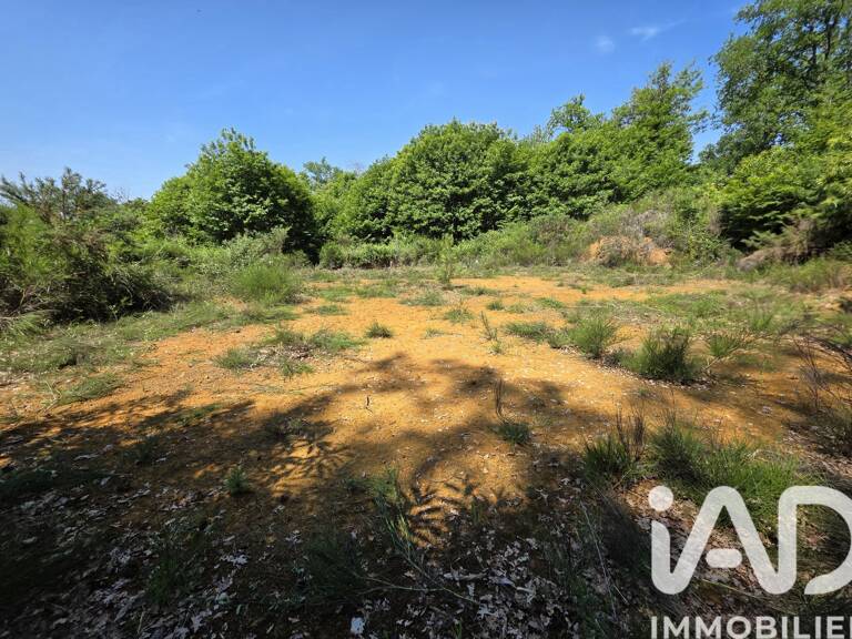 Vente Terrain à bâtir 2 313 m&sup2; — photo 1