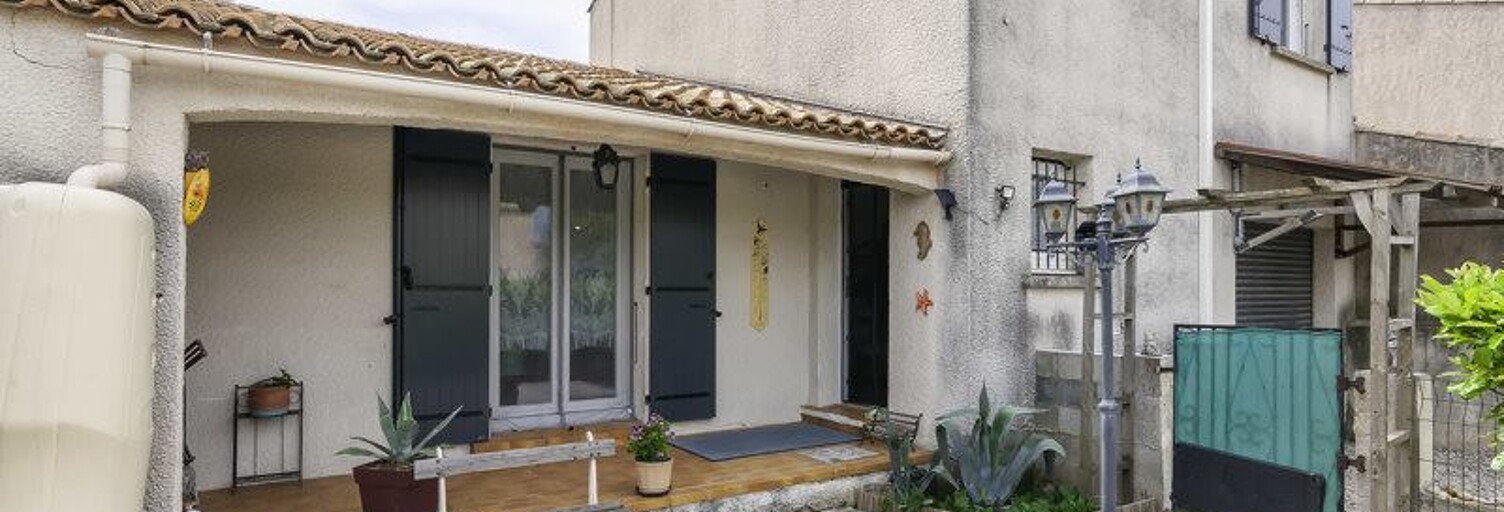 Maison 4 Pièces 90 m² à vendre à Mèze (34140)