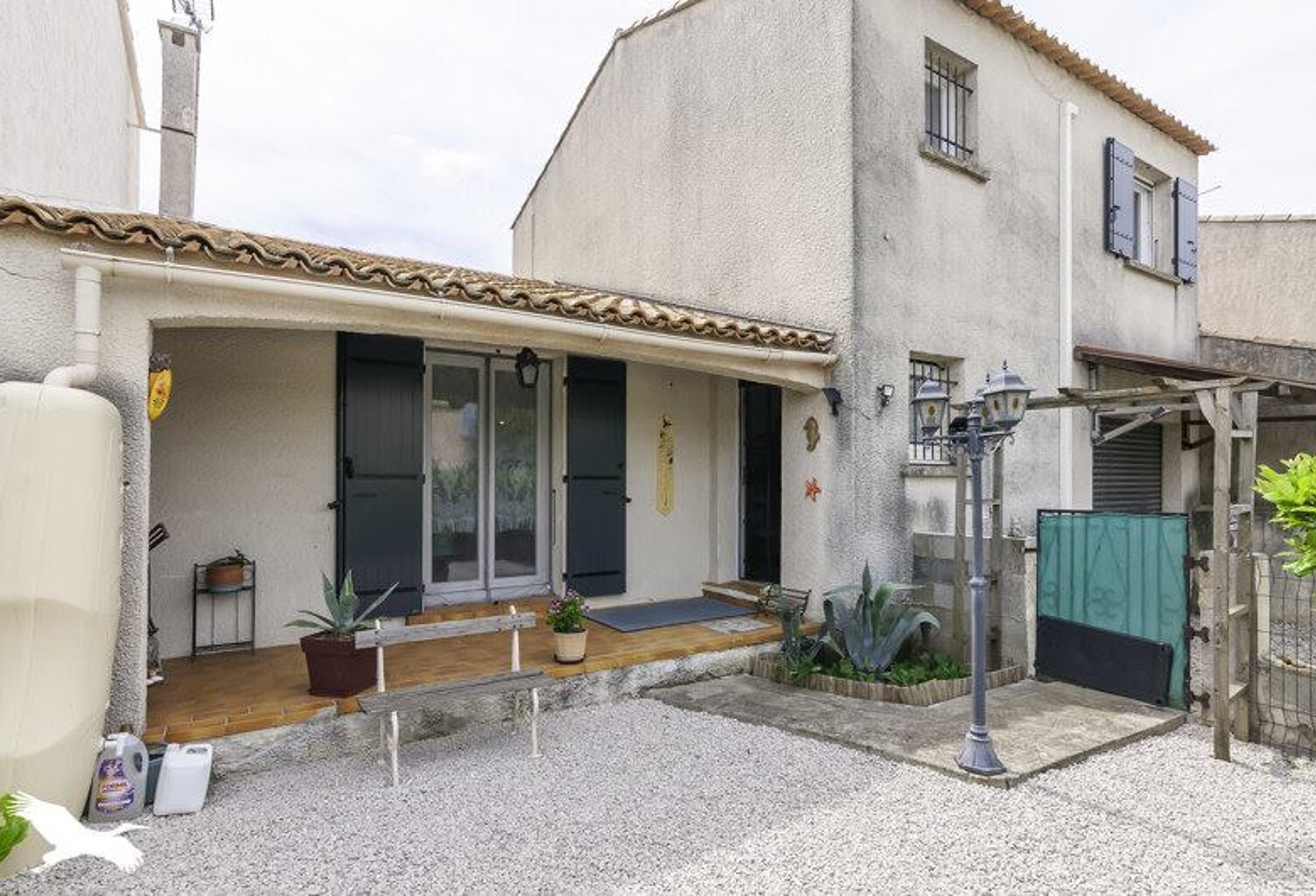 Villa de 4 pièces principales — photo 1