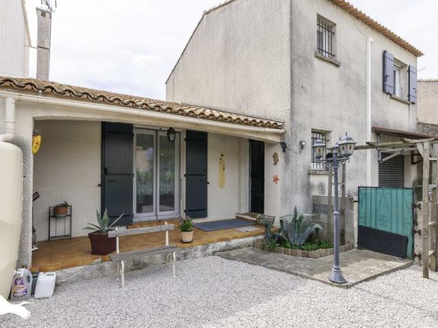 Maison proposé à Mèze