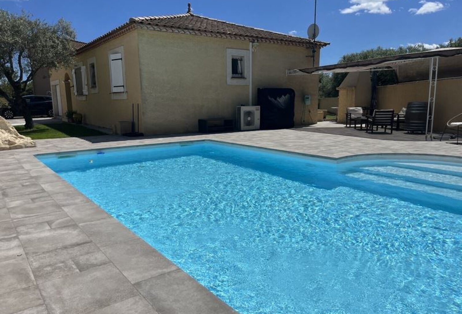 Villa de 4 pièces principales — photo 1