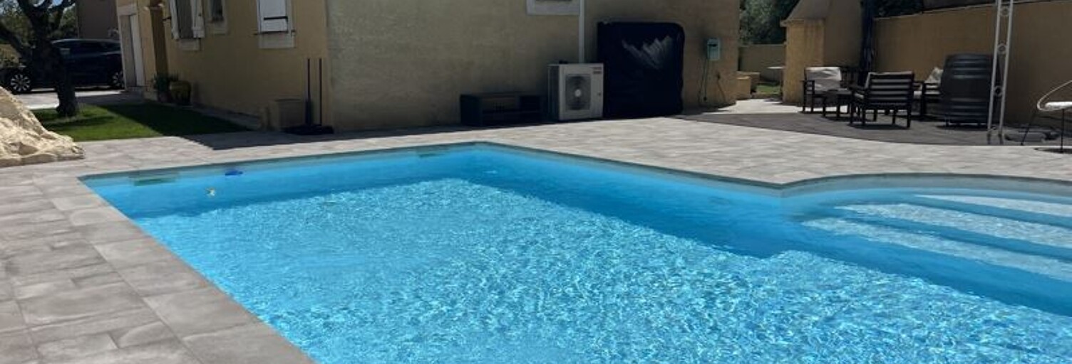 Maison 4 Pièces 106 m² à vendre à Loupian (34140)