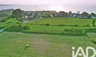 Terrain  864 m² à vendre à Plougasnou (29630)