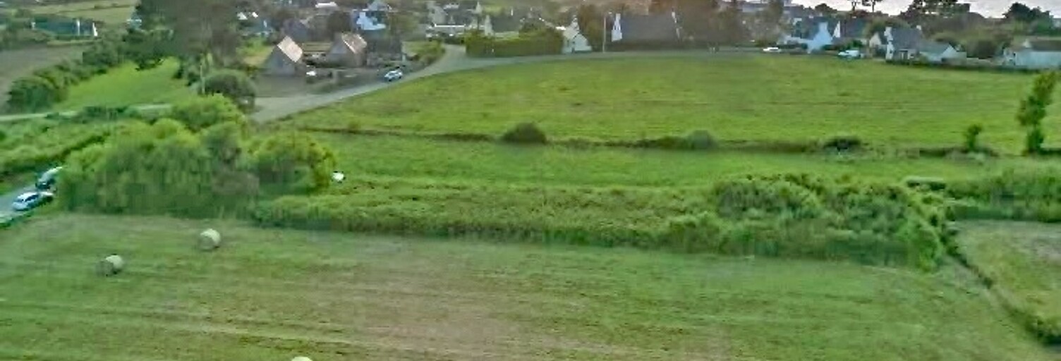 Terrain  864 m² à vendre à Plougasnou (29630)