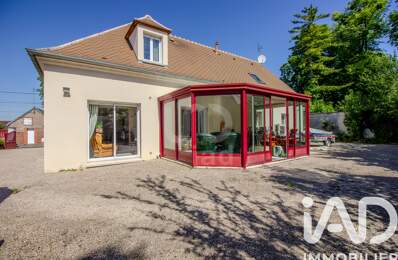 Vente Maison/villa 8 pièces — photo du bien