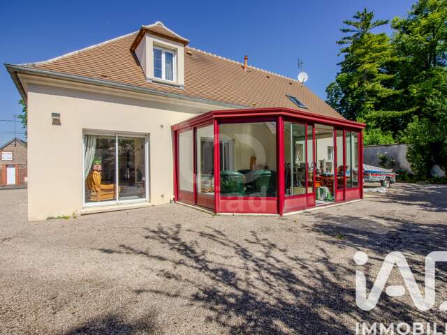 Vente Maison/villa 8 pièces — photo du bien