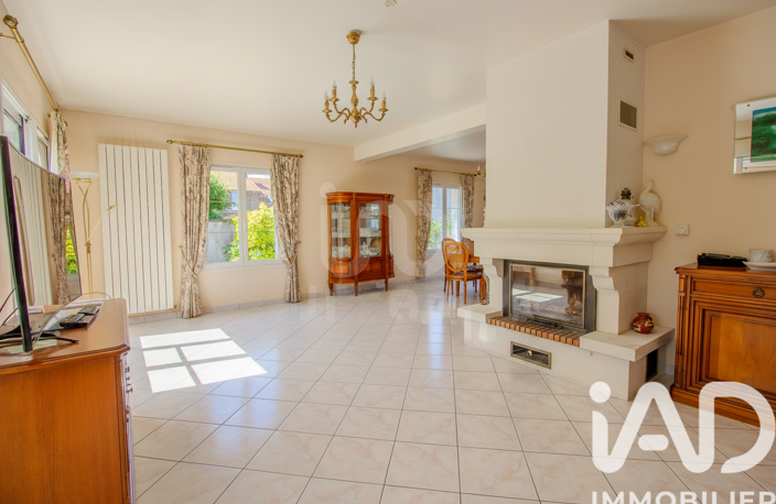 Vente Maison/villa 8 pièces — photo 3