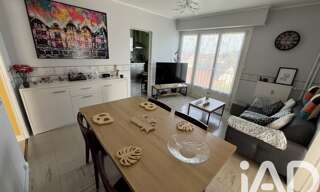 Appartement 3 Pièces 56 m² à vendre à Troyes (10000)