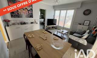 Appartement 3 Pièces 56 m² à vendre à Troyes (10000)