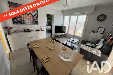 Appartement 3 pièces 83000 €