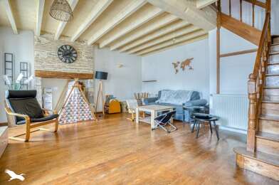 Maison 8 pièces 159000 €