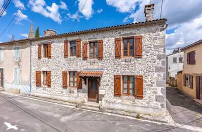 Maison en pierre de 8 pièces principales — photo du bien