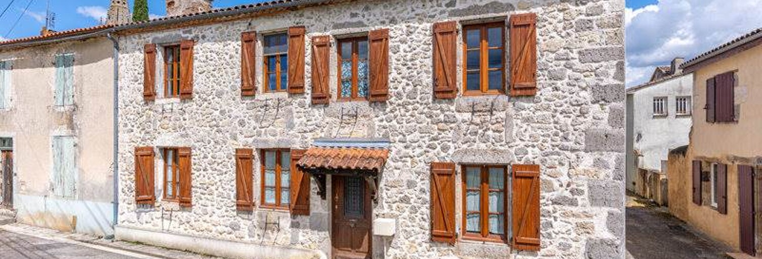 Maison 8 Pièces 191 m² à vendre à Casteljaloux (47700)