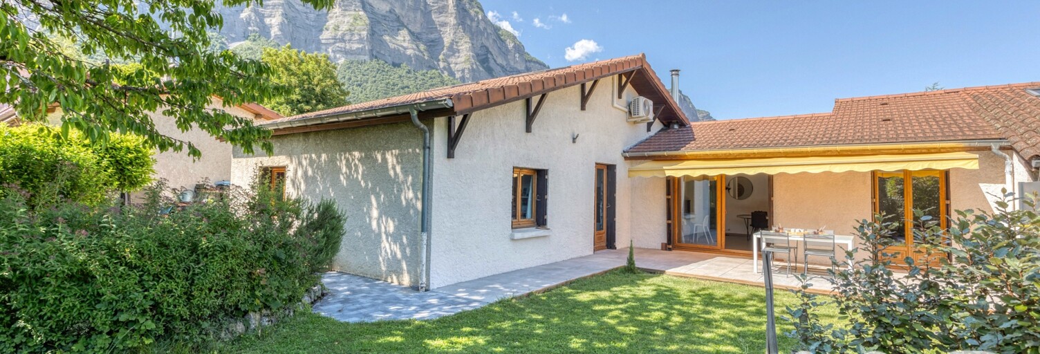 Maison 5 Pièces 125 m² à vendre à Crolles (38920)