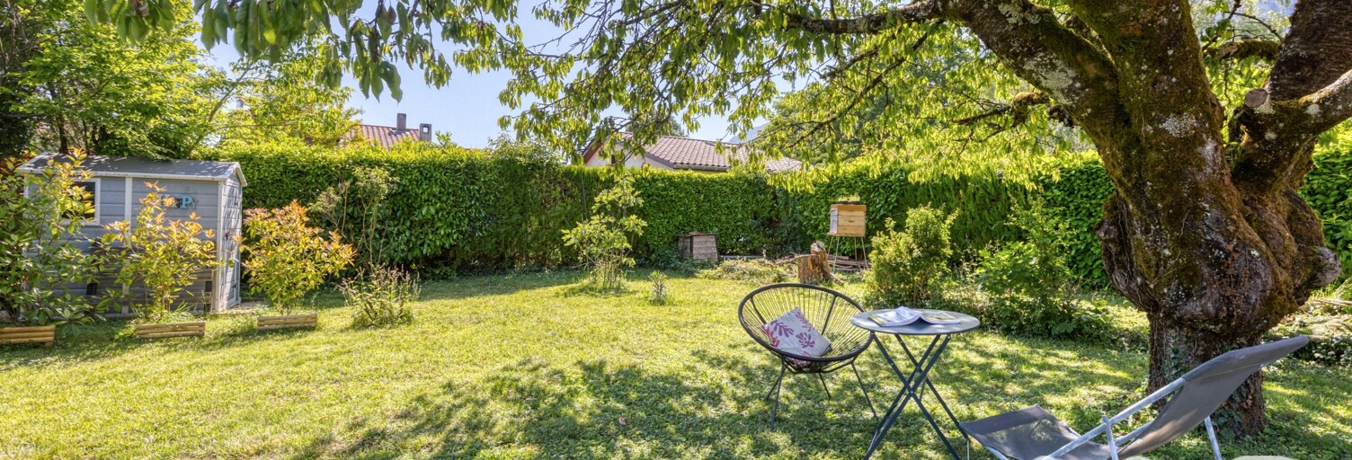 Maison 5 Pièces 114 m² à vendre à Crolles (38920)