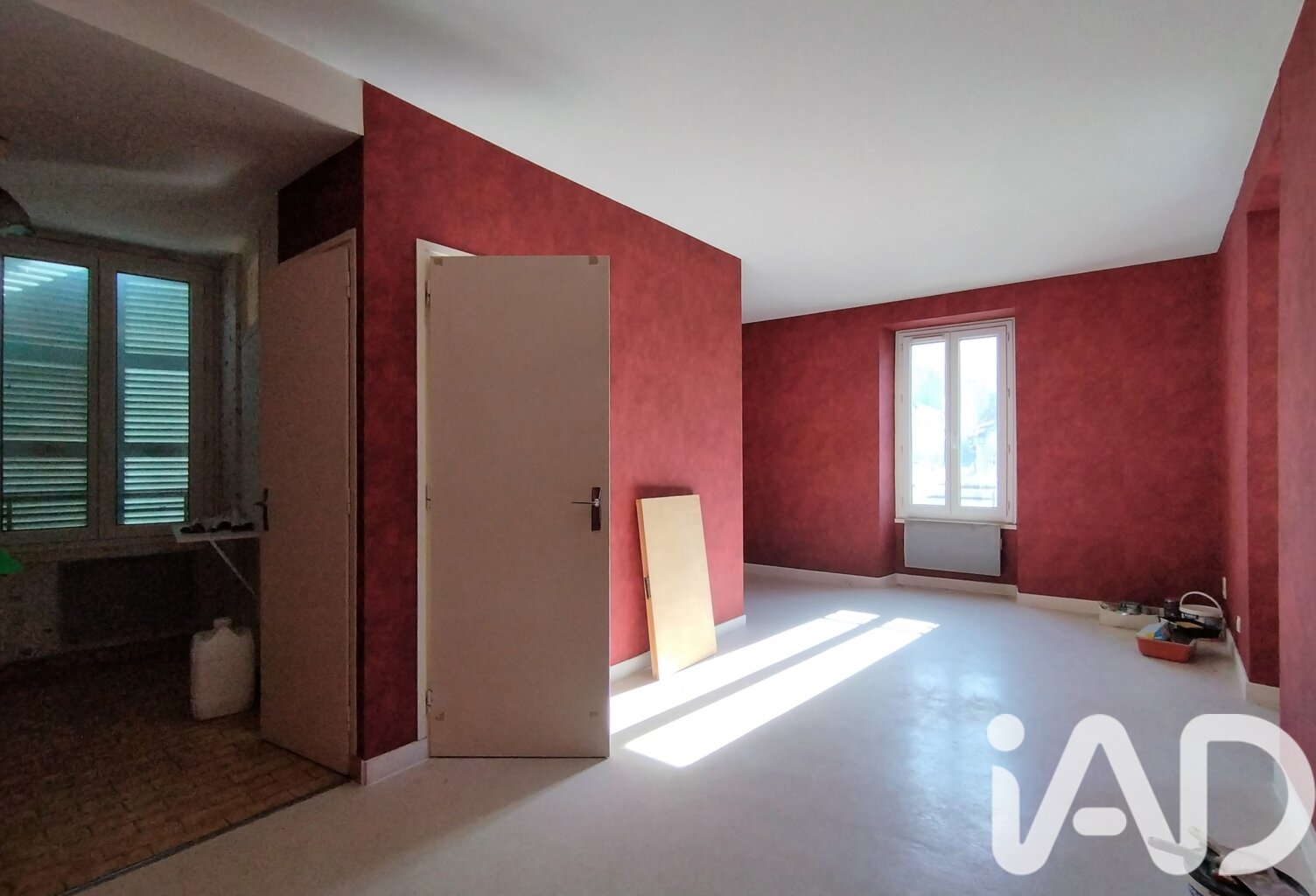 Vente Appartement 3 pièces — photo 1