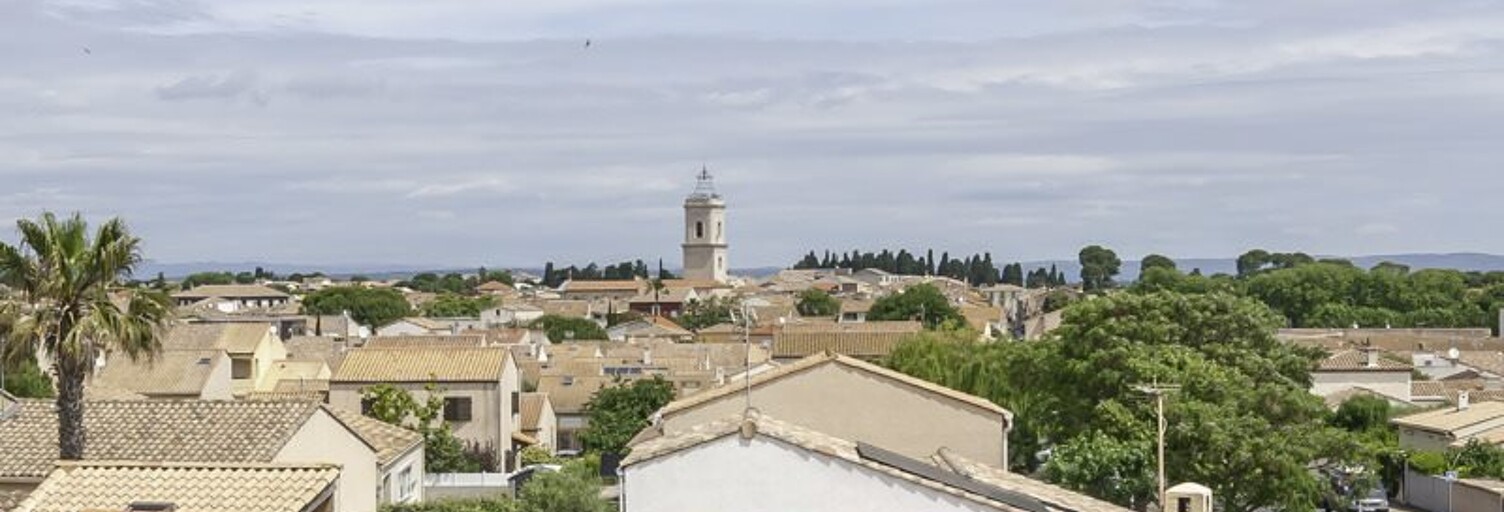 Maison 5 Pièces 112 m² à vendre à Marseillan (34340)