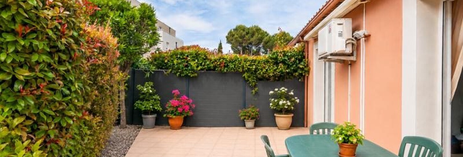 Maison 5 Pièces 112 m² à vendre à Marseillan (34340)