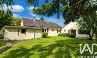Maison 5 Pièces 117 m² à vendre à Saint-Maur (36250)