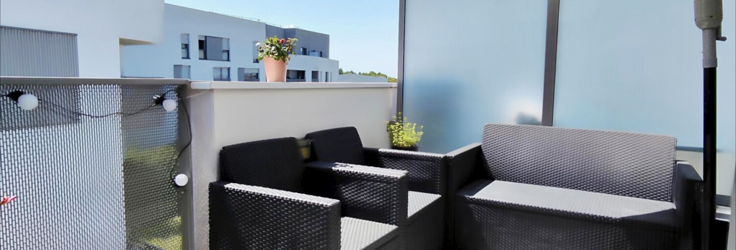 Appartement 3 Pièces 68 m² à vendre à Bussy-Saint-Georges (77600)