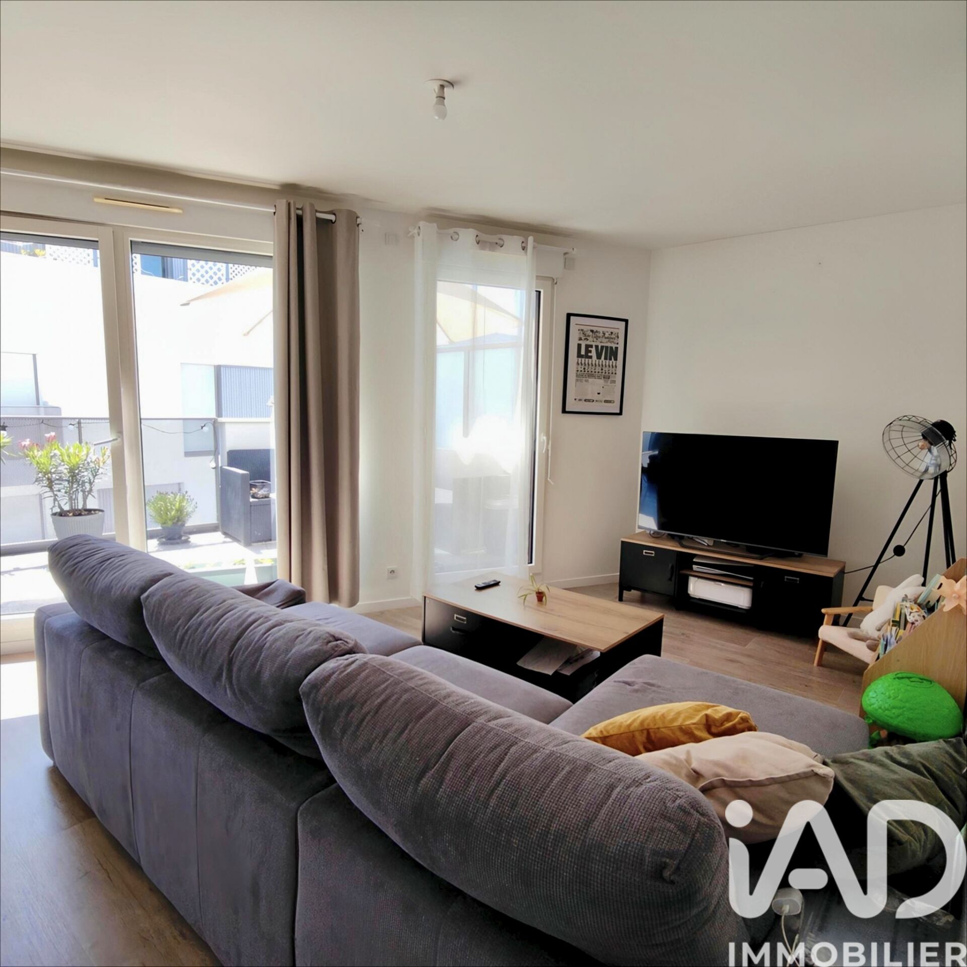 Agence immobilière de I@D FRANCE
