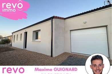 Maison 4 pièces 206000 €