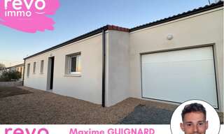 Maison 4 Pièces 82 m² à vendre à Le Pin (79140)