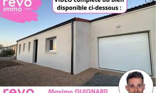 Maison 4 Pièces 82 m² à vendre à Le Pin (79140)