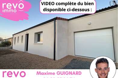 Maison 4 pièces 191000 €