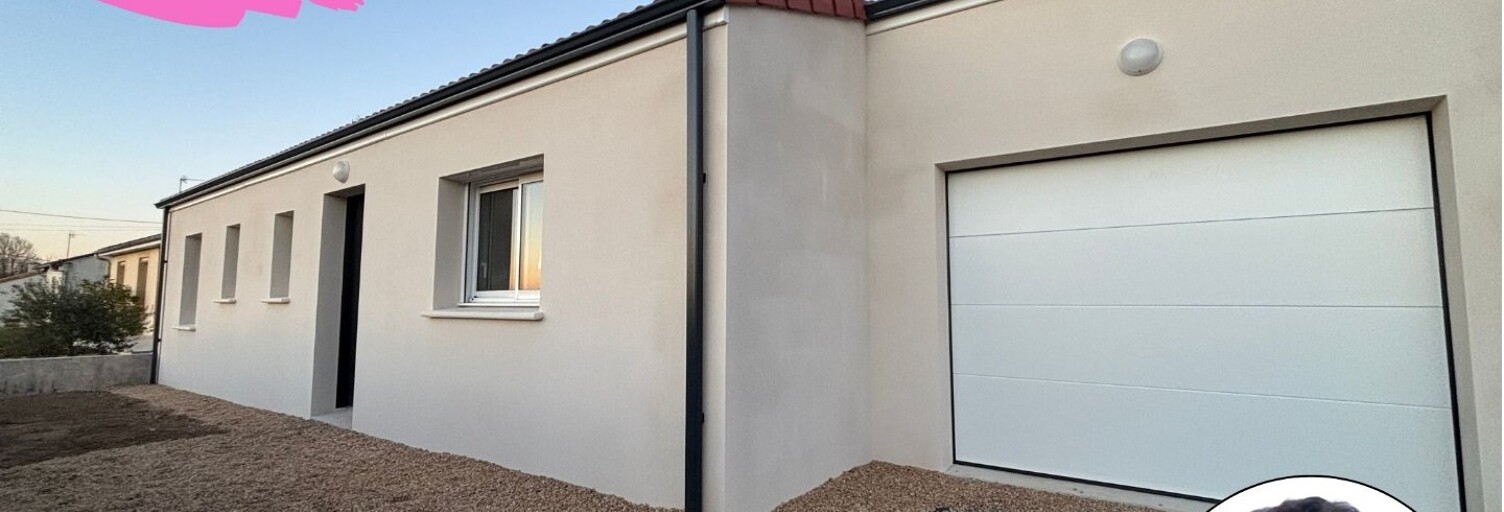 Maison 4 Pièces 82 m² à vendre à Le Pin (79140)