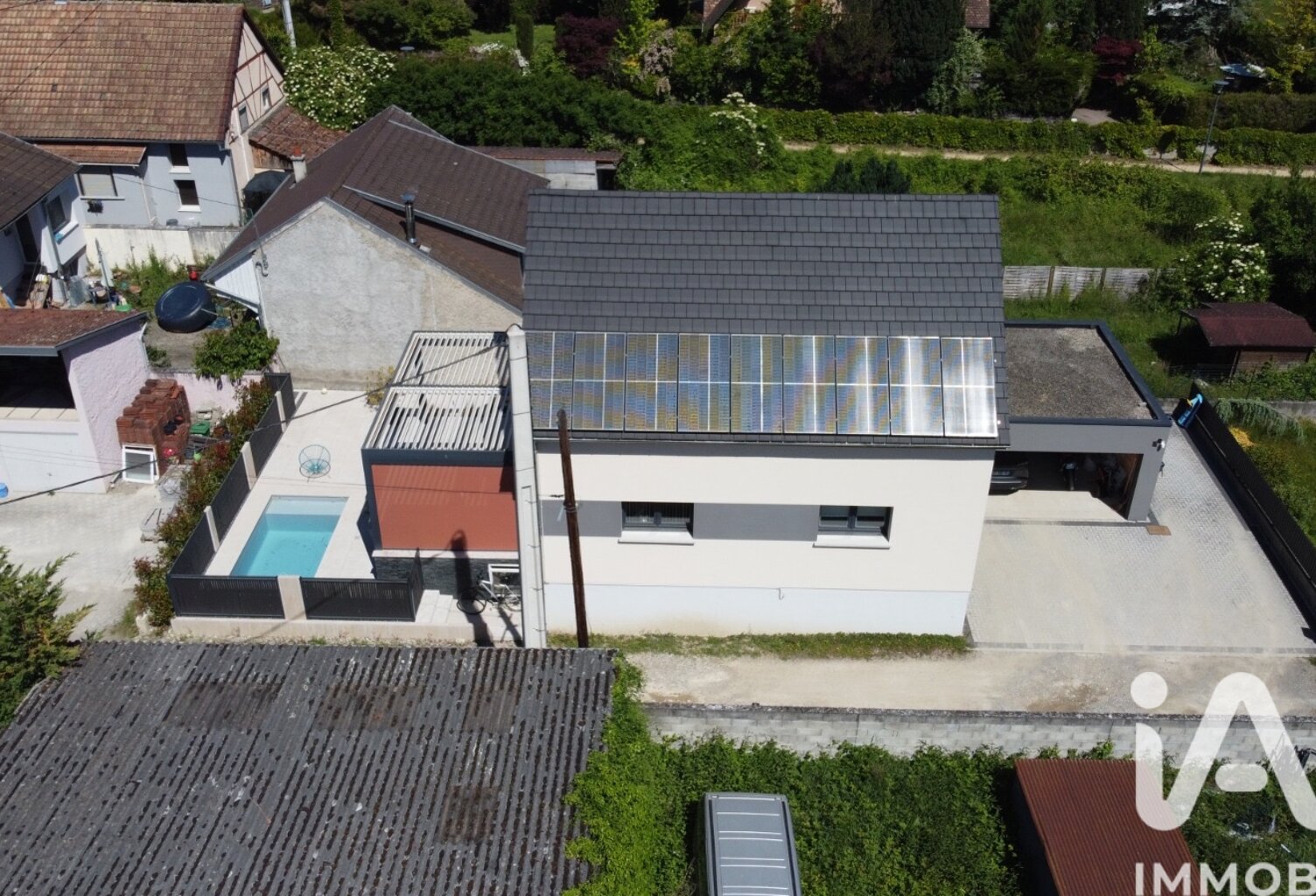 Vente Maison/villa 5 pièces — photo 1