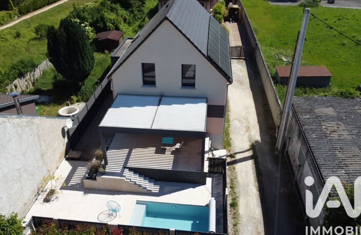 Vente Maison/villa 5 pièces — photo 2